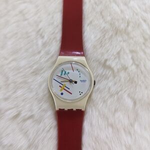 1980's Vintage Swatch Watch